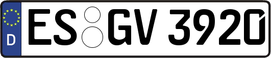 ES-GV3920