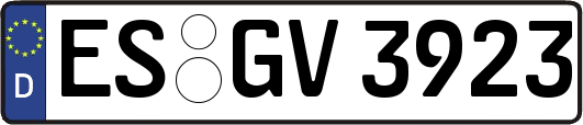 ES-GV3923