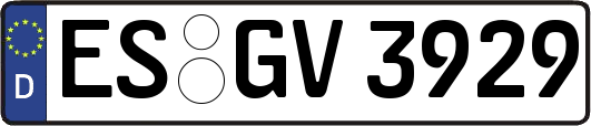 ES-GV3929