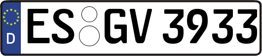 ES-GV3933