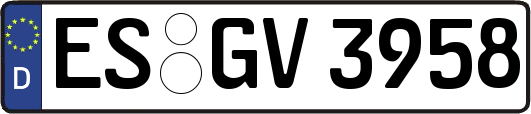 ES-GV3958