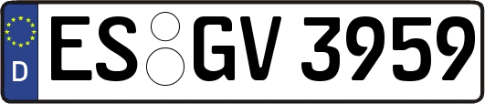 ES-GV3959