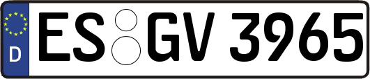 ES-GV3965