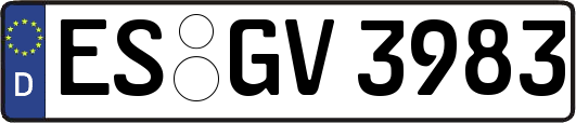ES-GV3983