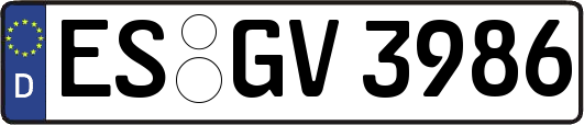 ES-GV3986