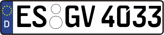 ES-GV4033