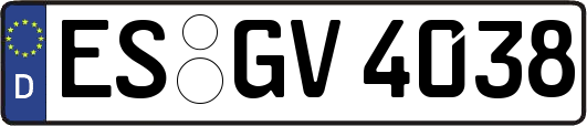 ES-GV4038