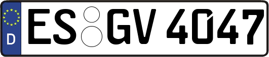 ES-GV4047