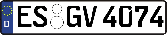 ES-GV4074