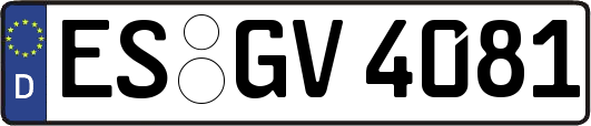 ES-GV4081