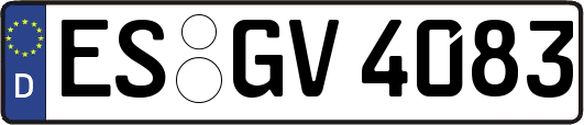 ES-GV4083