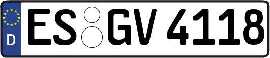 ES-GV4118