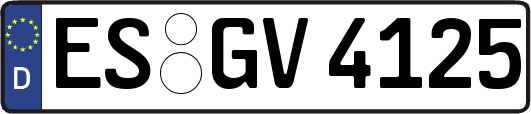 ES-GV4125