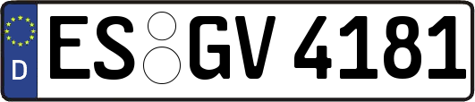 ES-GV4181