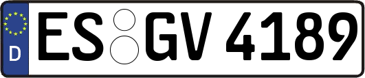 ES-GV4189
