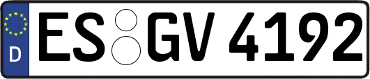 ES-GV4192