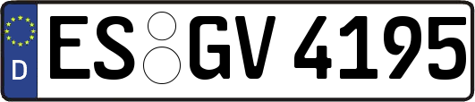 ES-GV4195