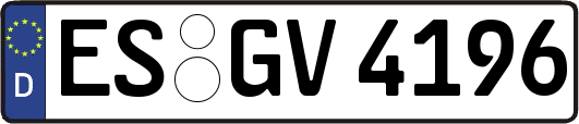 ES-GV4196