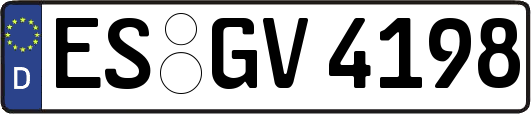 ES-GV4198