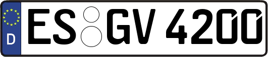 ES-GV4200