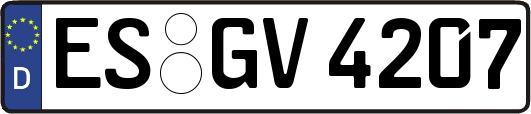 ES-GV4207