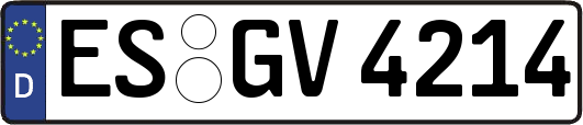 ES-GV4214