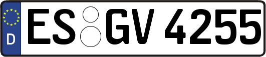 ES-GV4255