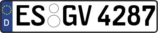 ES-GV4287