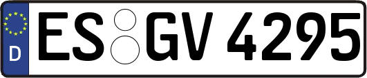 ES-GV4295