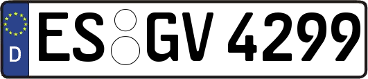 ES-GV4299
