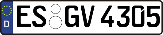 ES-GV4305