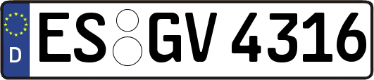 ES-GV4316