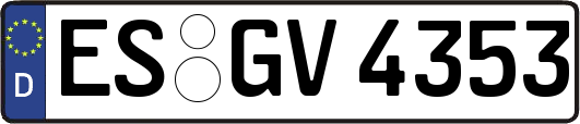 ES-GV4353