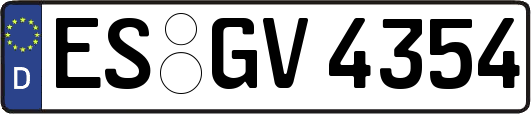 ES-GV4354