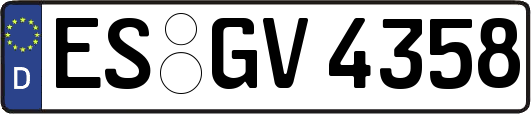 ES-GV4358