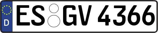 ES-GV4366