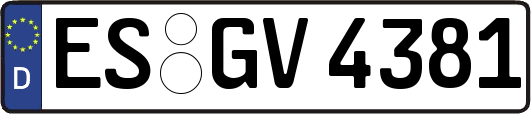 ES-GV4381