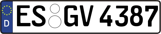 ES-GV4387