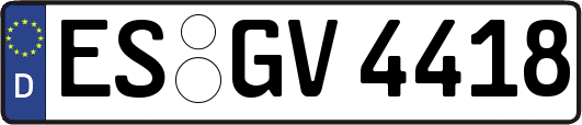 ES-GV4418