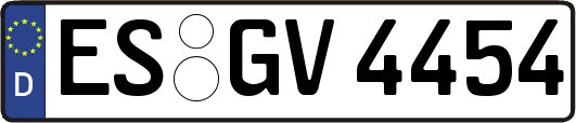 ES-GV4454