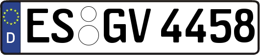 ES-GV4458