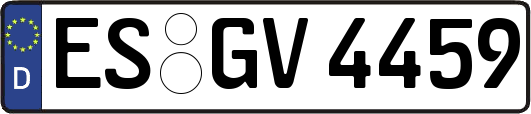 ES-GV4459