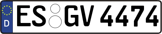 ES-GV4474