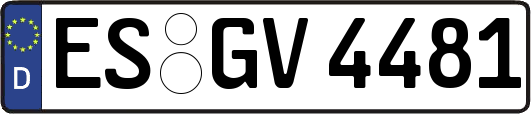 ES-GV4481