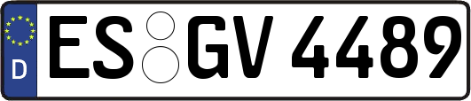 ES-GV4489