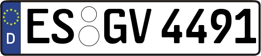 ES-GV4491