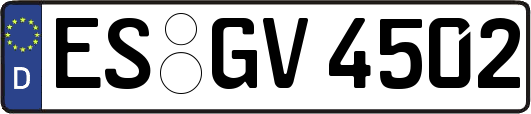 ES-GV4502