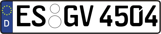 ES-GV4504