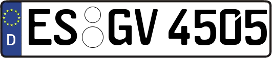 ES-GV4505