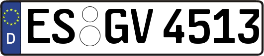 ES-GV4513